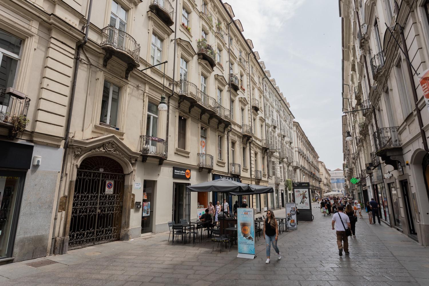 Garibaldi Ten By Wonderful Italy Turin Exterior photo